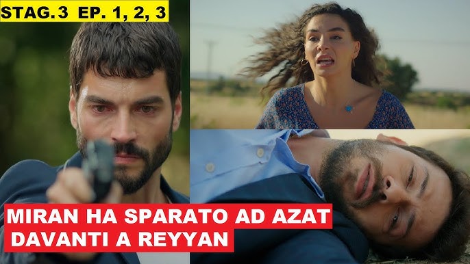 Hercai Amore e Vendetta Anticipazioni 1, 2 e 3 episodio della terza stagione - YouTube