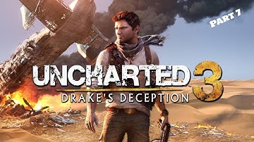 Uncharted 3: Drake