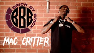 Mac Critter - We Don't Miss | Brick By Brick 🧱