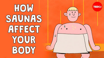 Can saunas make you live longer? - Max G. Levy