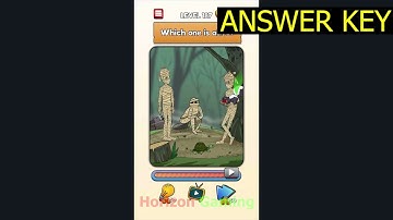 Flashback Tricky Fun Riddles LEVEL 187 Which one is alive - Gameplay Walkthrough Android IOS