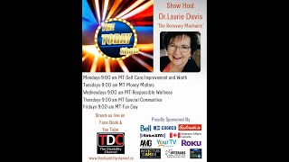 TDC - Today Show Dr Laurie with Guest Cathy Bell and Dr Kaye talking the latest and greatest