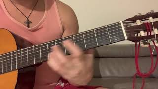 Miniatura del video "Voz veis - aunque sea poco guitarra"