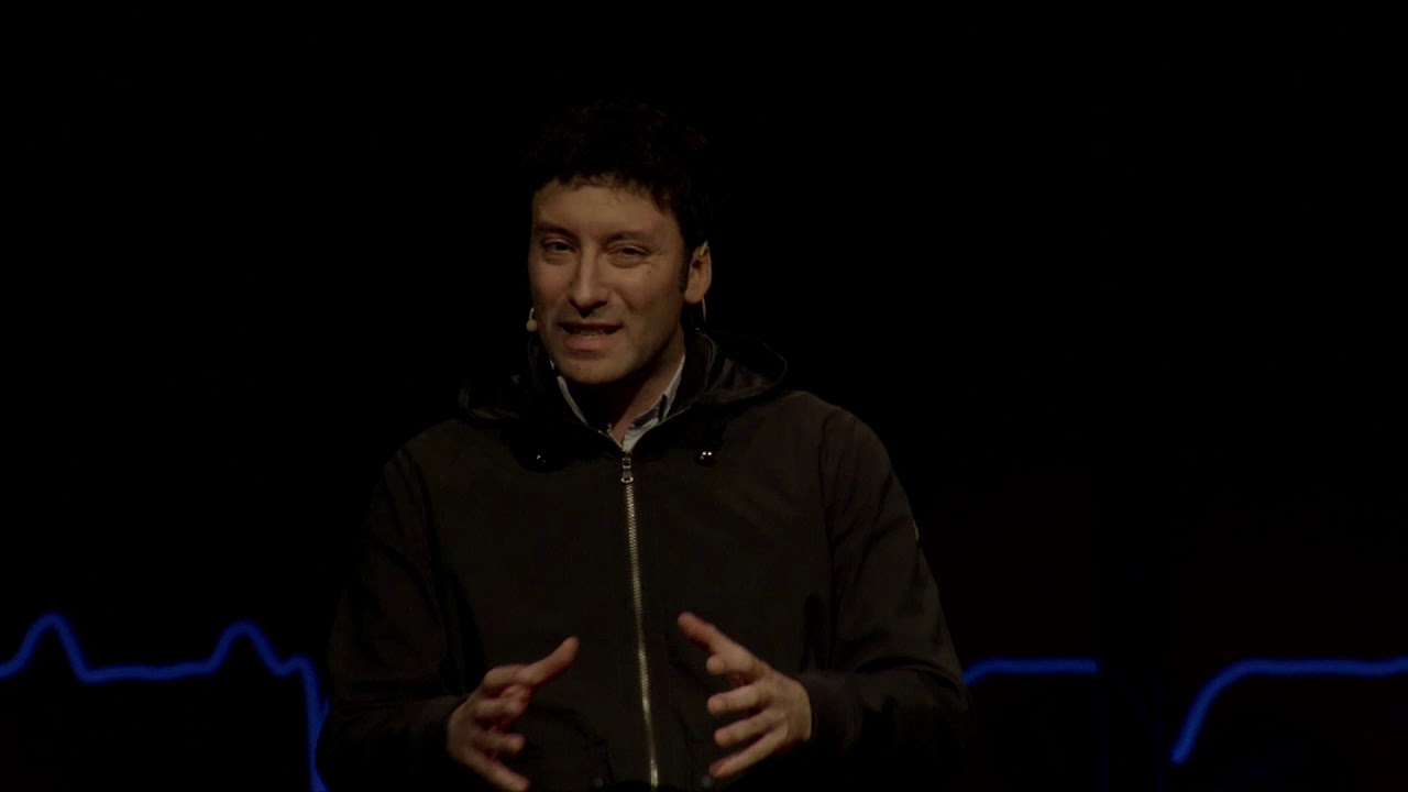 Els factors humans que disparen la innovació en un territori | Ramon Gras | TEDxTarragona