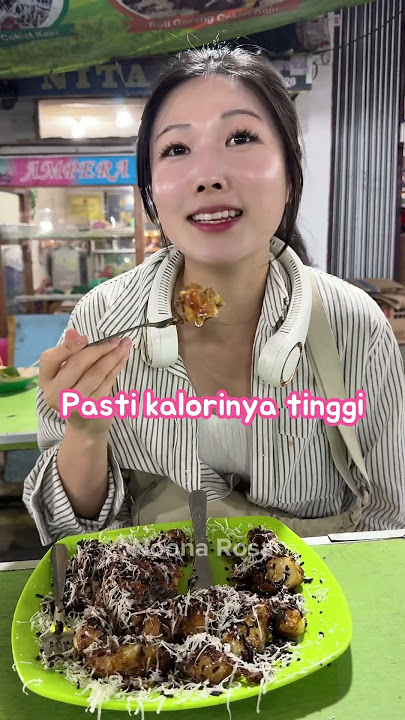 SERU BANGETT! ORANG KOREA JAJAN DI PADANG PANJANG! #makananindonesia