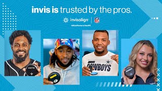 invis is trusted by the pros | Invisalign