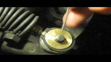 How to install brass shifter bushing (90-99 DSM)