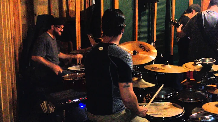 War Pigs (Roy Van Tassel and Jamie Crabtree) Doubl...