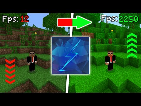 SpeedBoost Optifine For