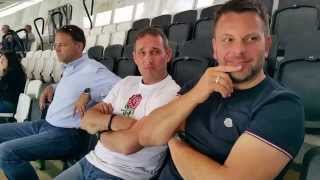 Olympic Stadium, London OPINIONS of seating view at BACK of UPPER BOWL EAST Stand