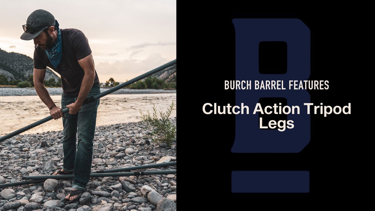 Son of a Burch – Burch Barrel