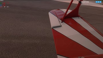 Microsoft Flight Simulator Shading/Texturing..