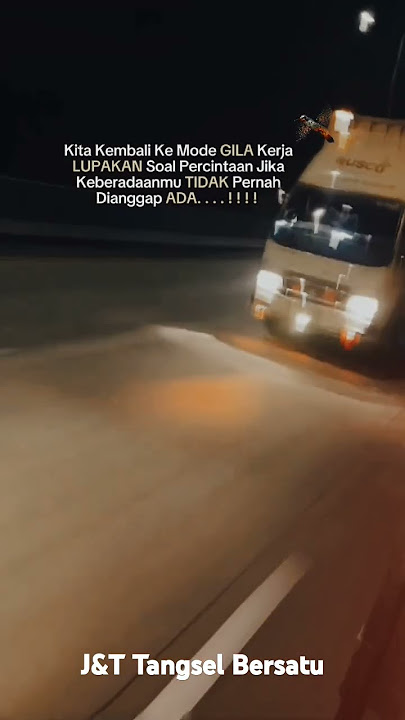 TAG 4 #drivermuda #drivermuda #pasukantembuspagi #pasukantempur #sorotan #penikmatkilometer