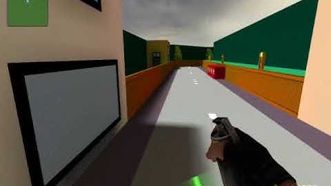 Deathrun - Simpsons Map - Secrets