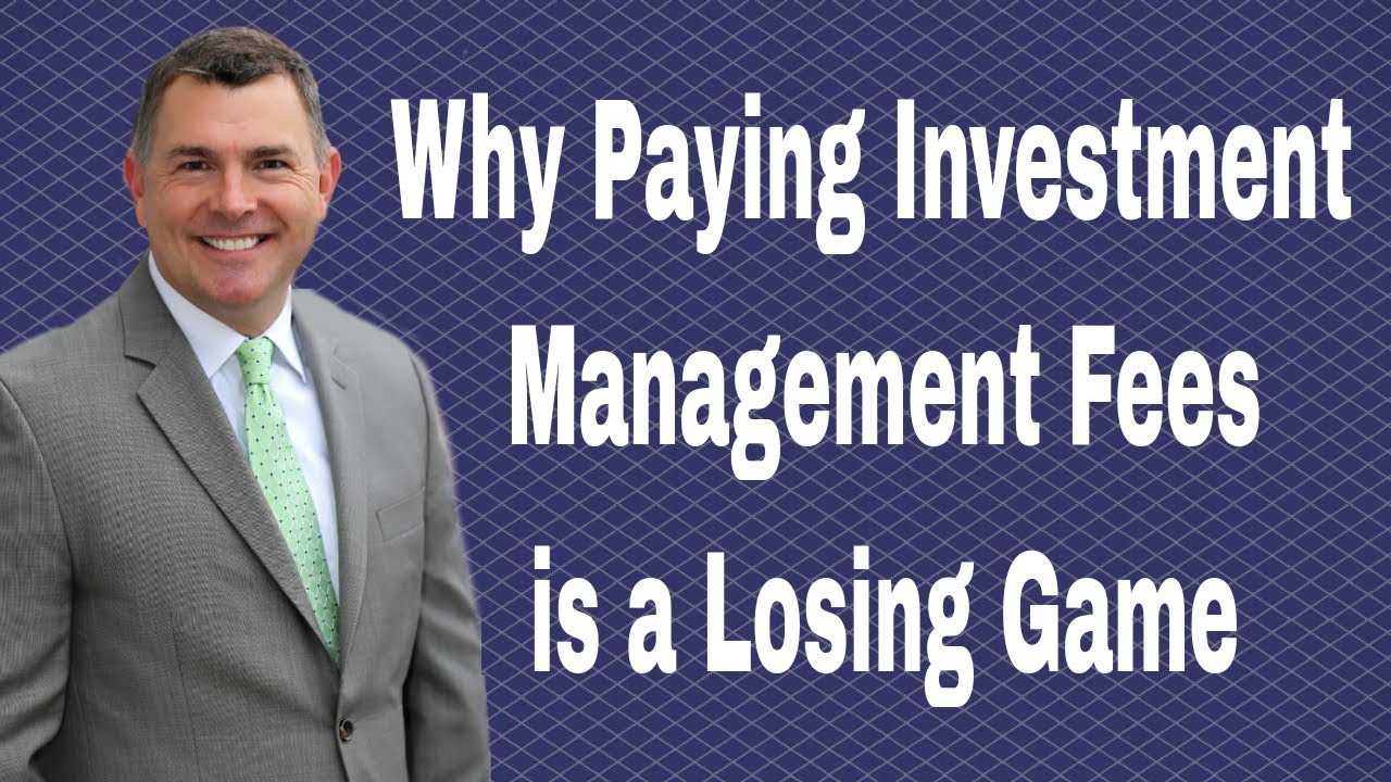 why-paying-investment-management-fees-is-a-losing-game-youtube