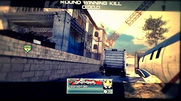 Call Of Duty Modern Warfare 2 Quick Scope No Scope Montage 1