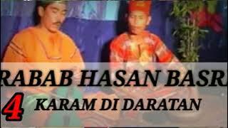 RABAB HASAN BASRI-Karam di daratan