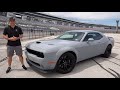 Is it NOW or NEVER to buy a 2021 Dodge Challenger V8 Scat Pack Widebody?