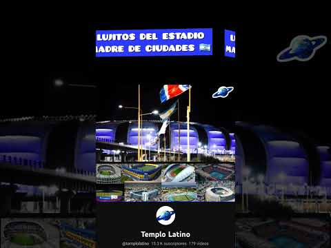 Lujitos del estadio