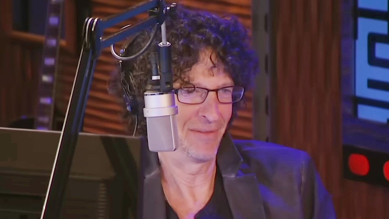 НЕ ОТМЕНЕНО: Говард Стерн заключил НОВУЮ сделку с SiriusXM после нападок на него с обвинением в ч...