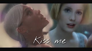 Kiss me - Sixpence None the Richer & Ariana Grande (Mashup Music Video Concept) 1998 vs 2021