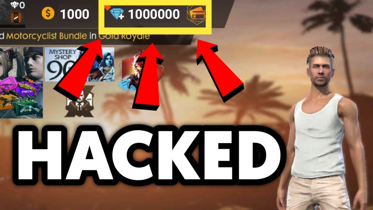 How to Hack Free fire 2020 | Free Fire Mod Apk | Free Fire ...