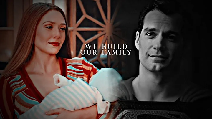 Wanda and Clark (+ Jon) - Us