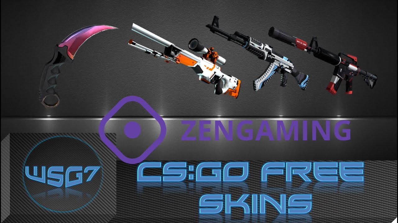 CS GO FREE SKINS Najlepsza Opcja PORADNIK YouTube Cs go free skins najlepsza opcja poradnik youtube