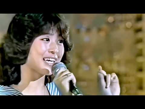 松田聖子のカバー力は抜群！ わたしの彼は左きき～潮騒 マイケルバージョン やっぱり聖子は海が似合う～😅