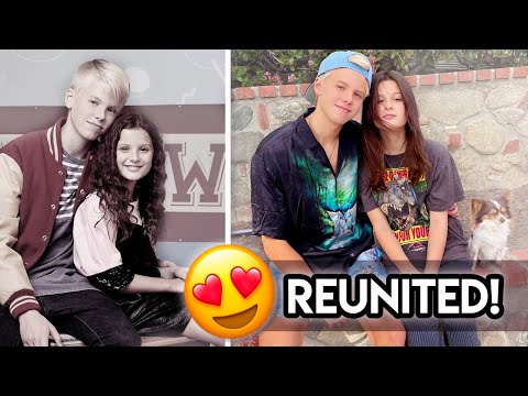 Hayley & Carson REUNITED! (Cayley 2021)