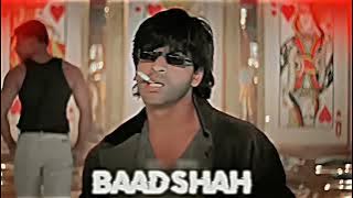 Badshah O Badshah ~ Sharukh Khan (Slowed Reverb ) || Lofi Song