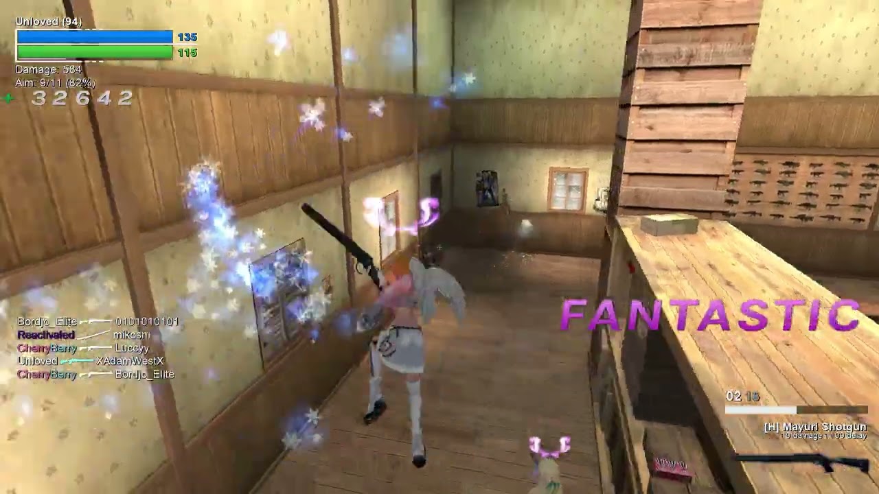 300+ Kills, Double Shotguns