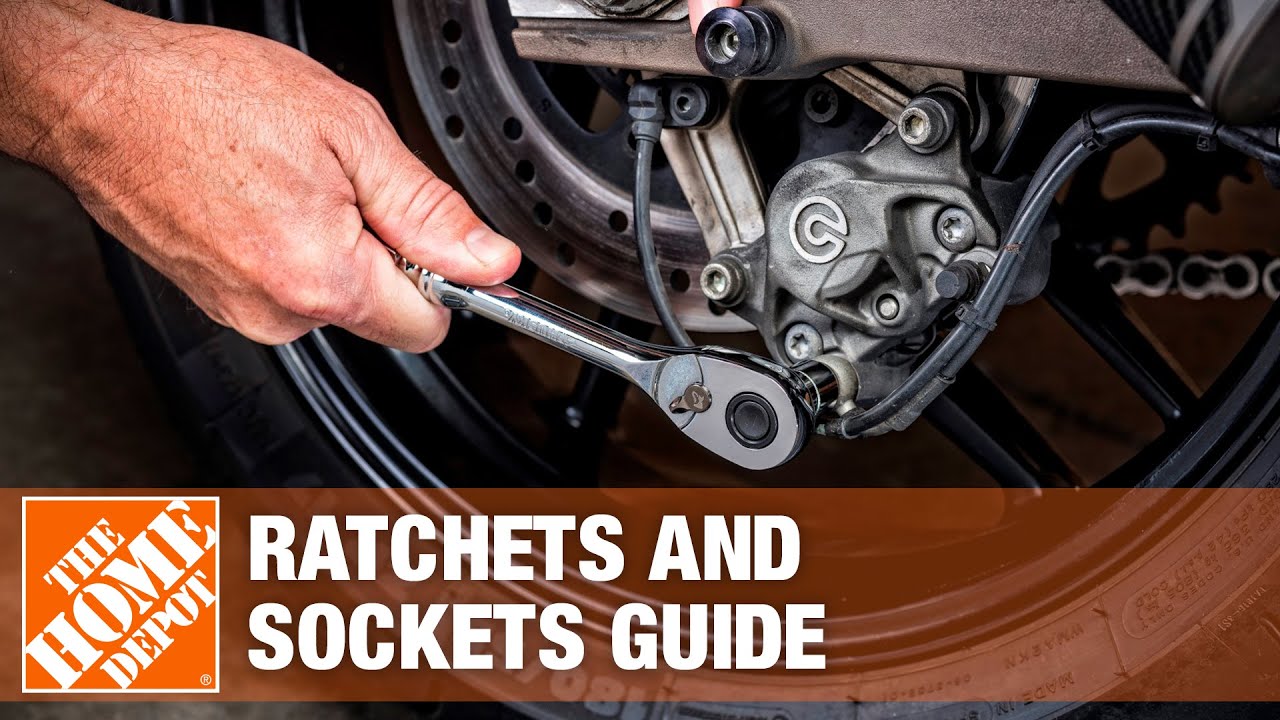 Ratchet Socket Size Chart