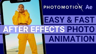 Easy After Effects Photo Animation | Photomotion® Tutorial screenshot 1