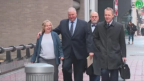 Former Ohio House Speaker Larry Householder found guilty in FirstEnergy bribery scheme