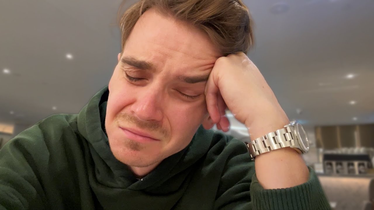 It's Going To Be A Sad Journey Home..