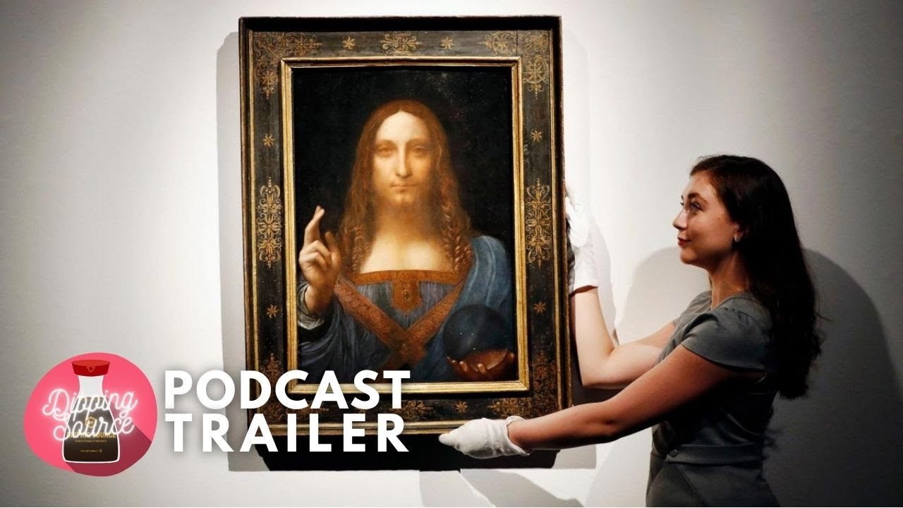 Art Bust Podcast Trailer YouTube