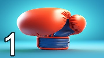 Punch Machine - Gameplay Walkthrough Part 1 All Levels (Android, Ios)