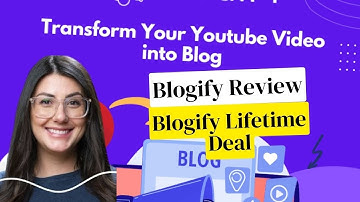 Blogify Lifetime Deal $69 on Appsumo & Blogify Review