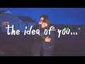 Nicholas Galitzine - The Idea Of You (Lyrics) feat. Anne-Marie
