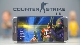 Counter Strike 1.6 on Android - How to Play [No Root]