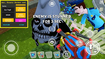 Dark Riddle Updater New Year 2022 (Attack The Neighbor) | Gameplay Horror | Part 12