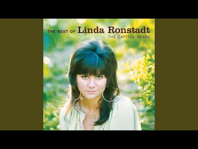 Linda Ronstadt - The Dolphins