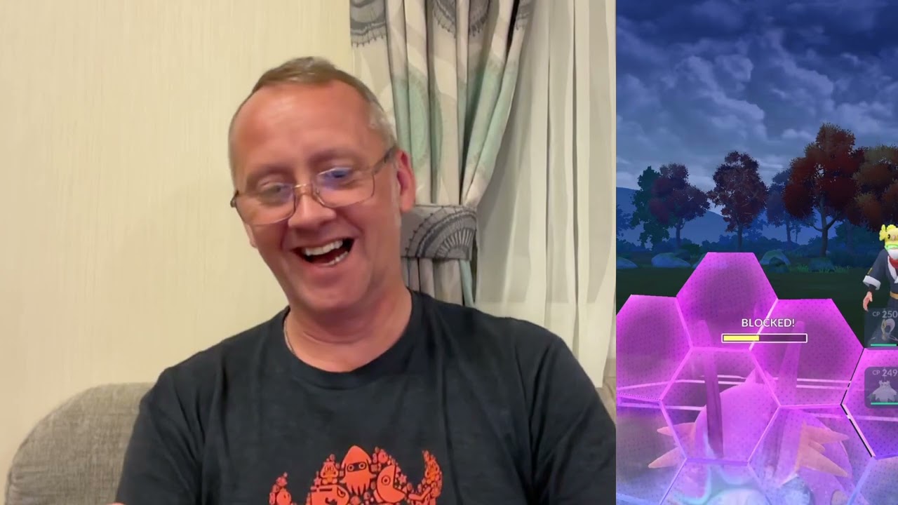 Battle league Ultra league Rank 3 Minefoo  reward Pokemon Go