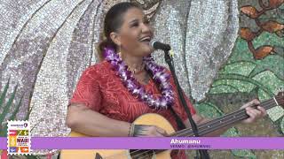 Ahumanu - 2020 Hawaiian Airlines Made in Maui County Festival
