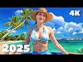 🌞 Summer Chill Vibes 2025 | Tropical Deep House Travel Mix | XDeep Music