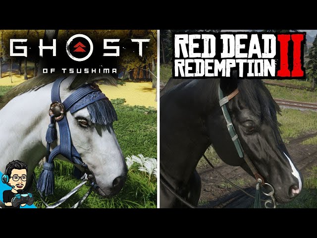 Is 'Ghost Of Tsushima' Better Than 'Red Dead Redemption 2'?