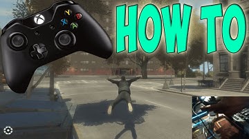How To: Play All PC Games using Xbox One Controller (Windows 7)