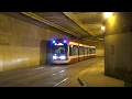 TTC Streetcar Action at Roncesvalles/Queen and Humber Loop