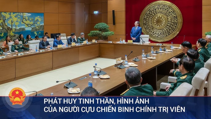 Image hình ảnh hình ảnh hình ảnh hình ảnh hình ảnh Huy - Phát huy tinh thần, hình ảnh của người cựu chiến binh chính trị ...